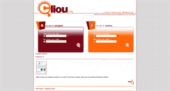 Desktop Screenshot of cliou.com