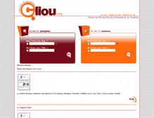 Tablet Screenshot of cliou.com